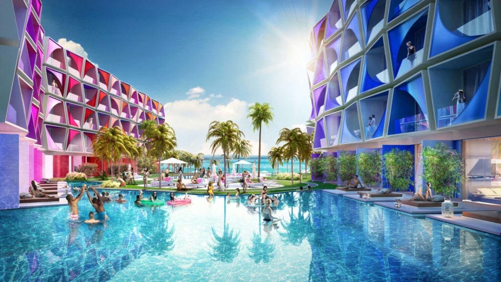 heart of europe 4 1024x576 - 8 proiecte imobiliare din Dubai care se anunţă a fi spectaculoase
