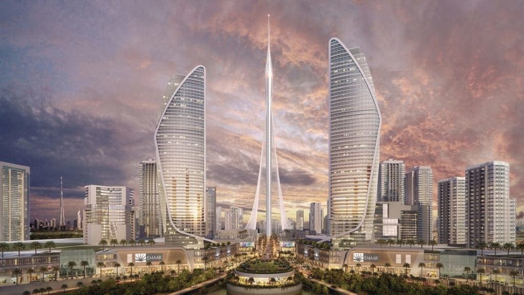 http cdn.cnn .com cnnnext dam assets 160617115859 tubai tallest tower 1024x576 - 8 proiecte imobiliare din Dubai care se anunţă a fi spectaculoase
