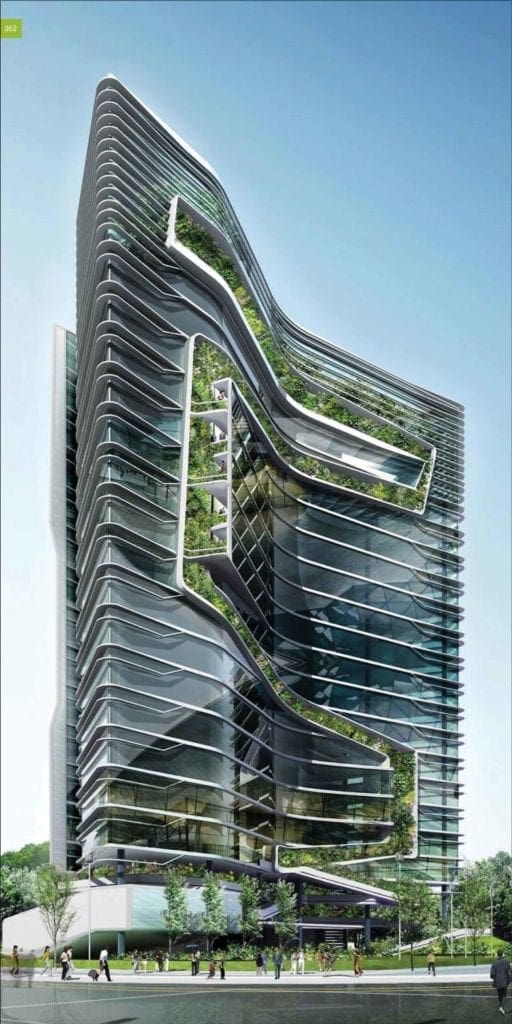 proiecte verzi 4 512x1024 - Clădirile viitorului – mai aproape de natură