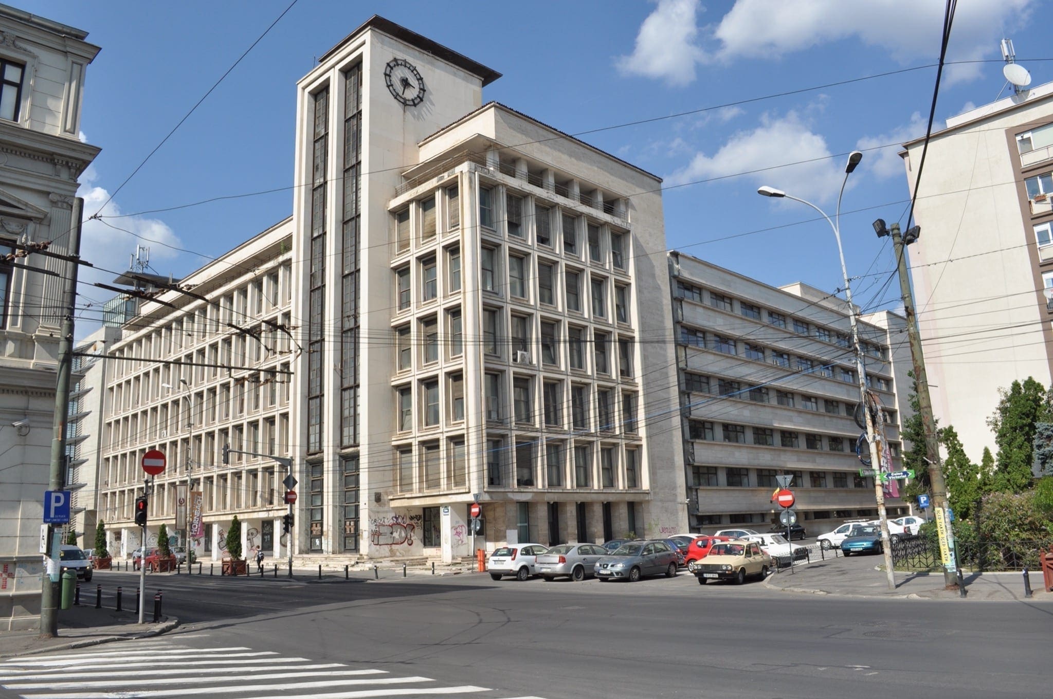 Arhitect Marcu 3 copy - Oameni care au construit Bucureștiul: Duiliu Marcu