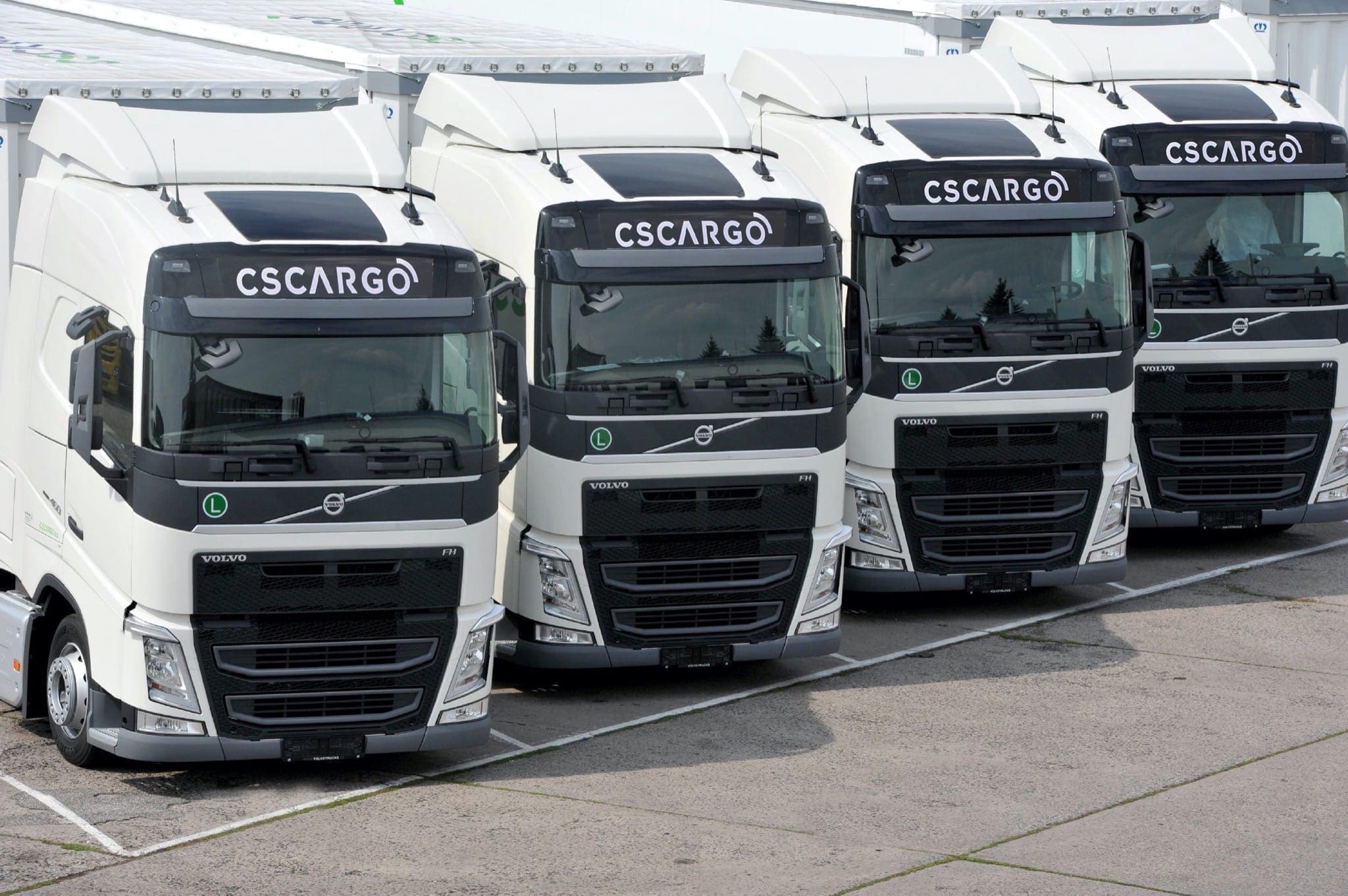 CSCARGO Truck copy - Piața de spații industriale se îndreaptă spre un an record