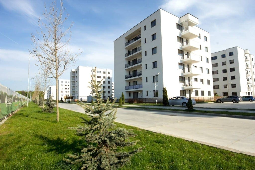 Proiecte rezidentiale 1 - Marile proiecte din nordul Capitalei – construcție accelerată și rate de contractare ridicate