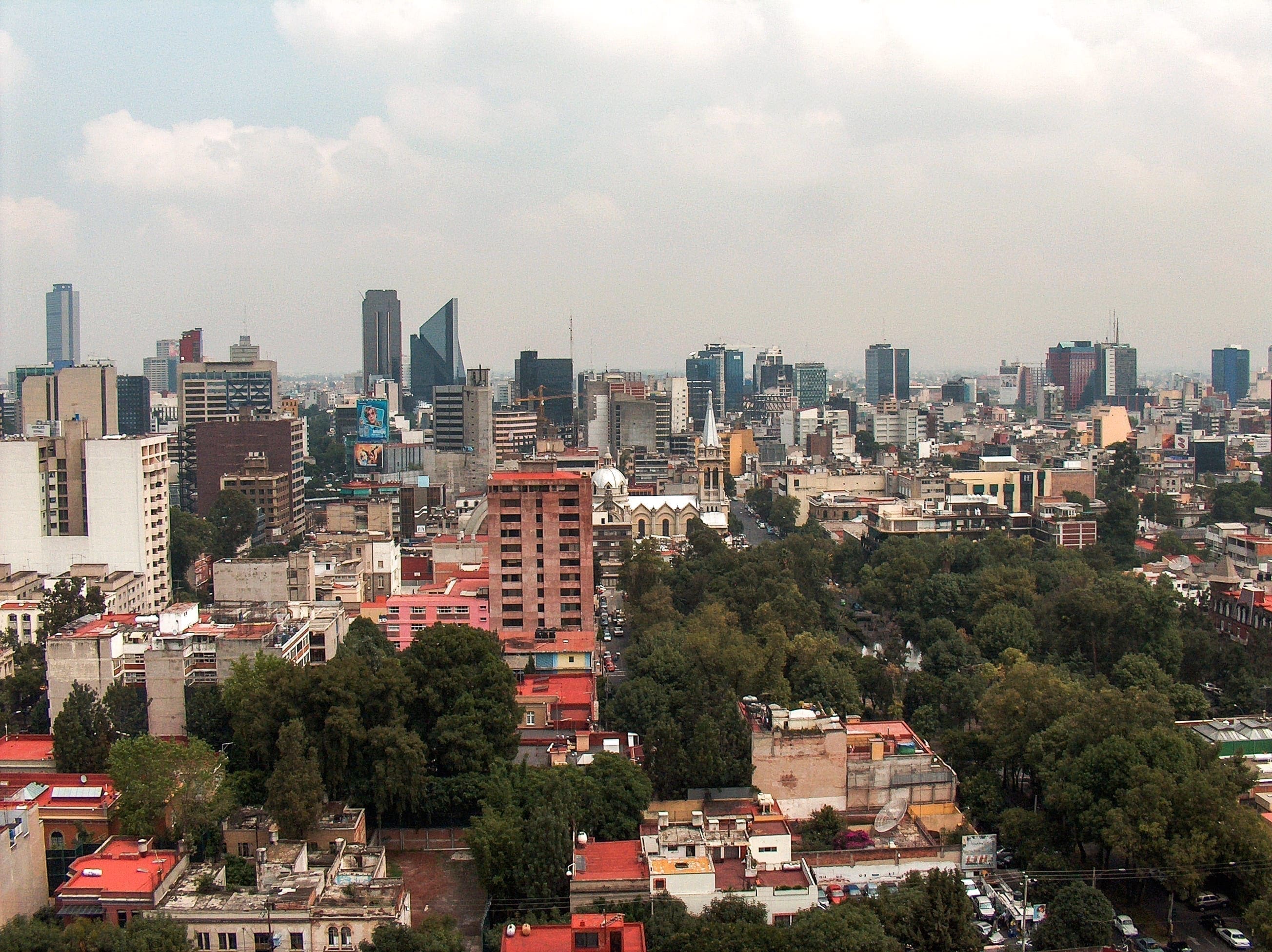 mexico city skyline 2 1234774 - Sfaturi-cheie la cumpărarea unei proprietăți pe timp de pandemie