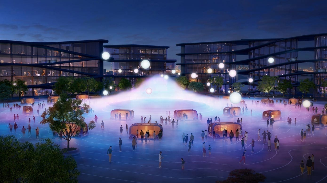 toyota woven city 7 - Cele mai ambițioase proiecte de orașe ale viitorului