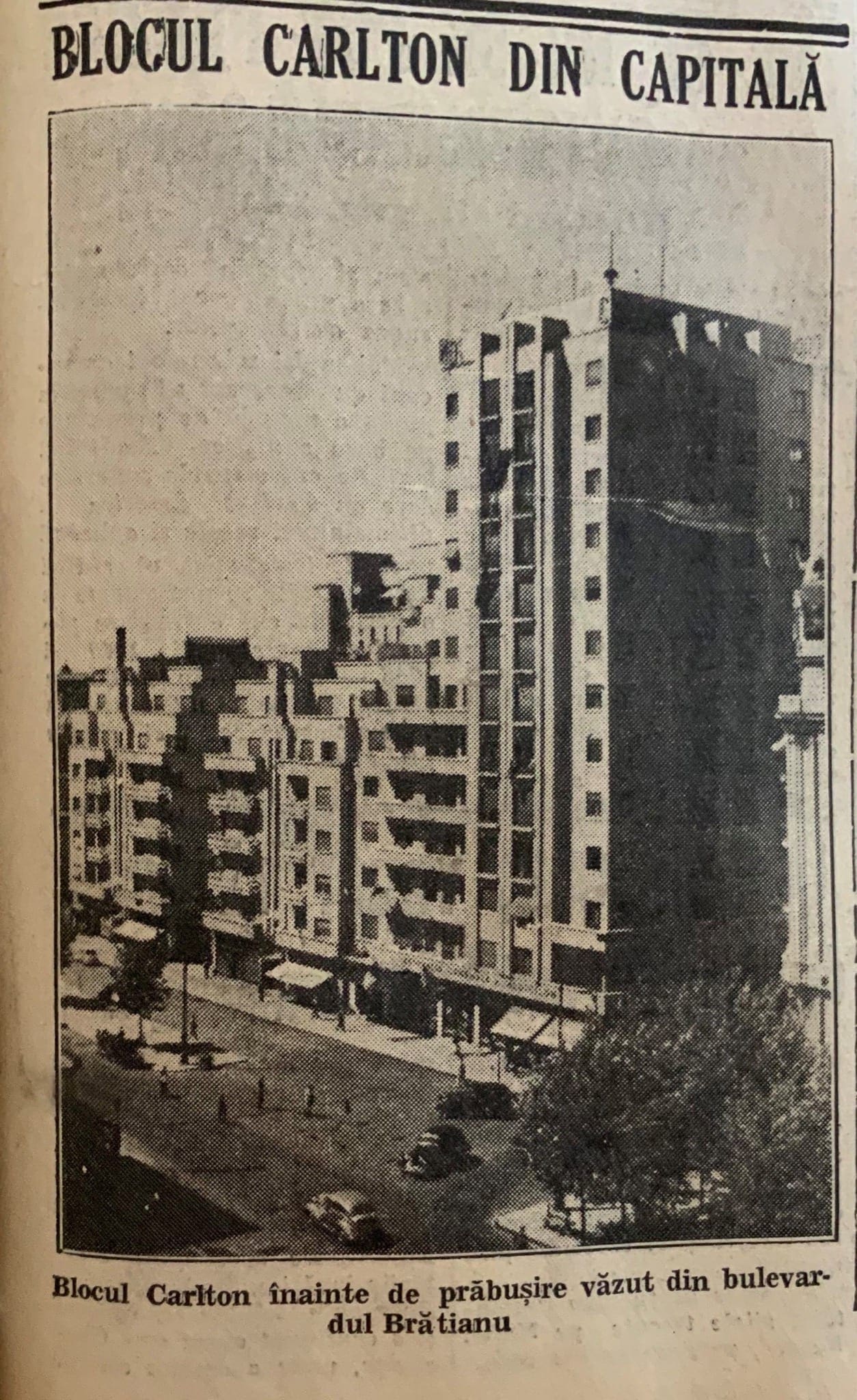cantacuzino 3 copy - Oameni care au construit Bucureștiul: George Matei Cantacuzino