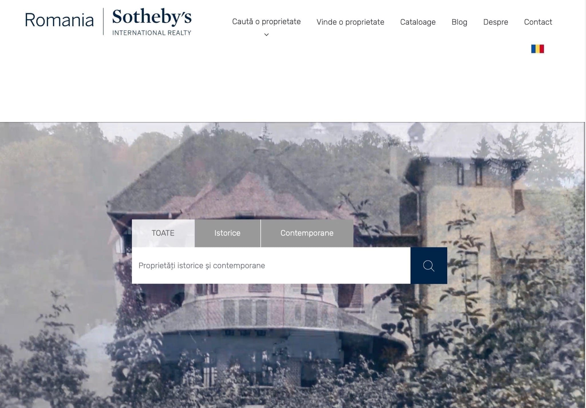 Sotheby - Sotheby’s International Realty, portofoliu de 620 de milioane de euro în România
