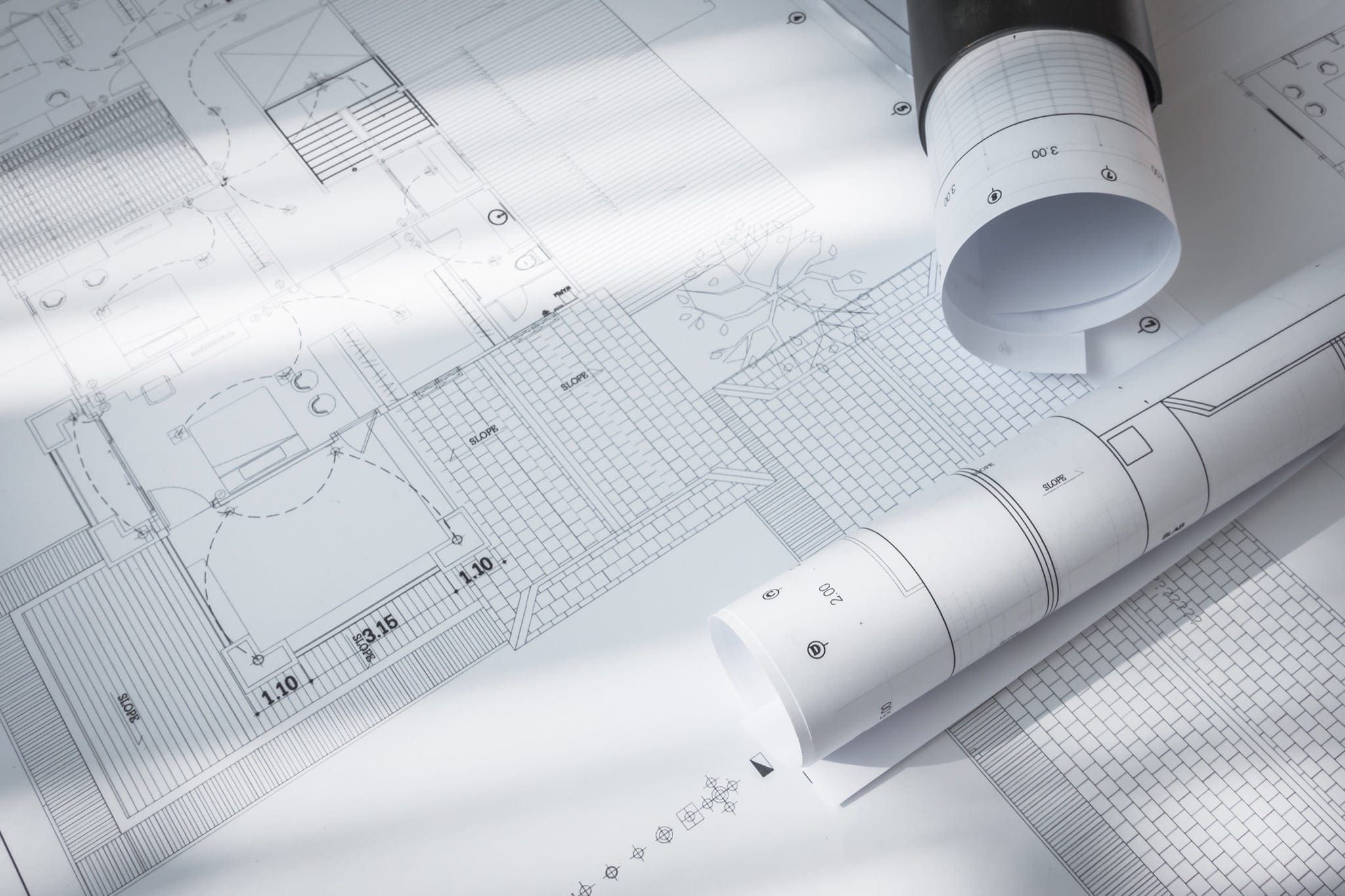 Piața investițiilor imobiliare continuă dezvoltarea sub influența crizei sanitare în 2021 construction plans of architectural project copy - Piața investițiilor imobiliare continuă dezvoltarea sub influența crizei sanitare în 2021