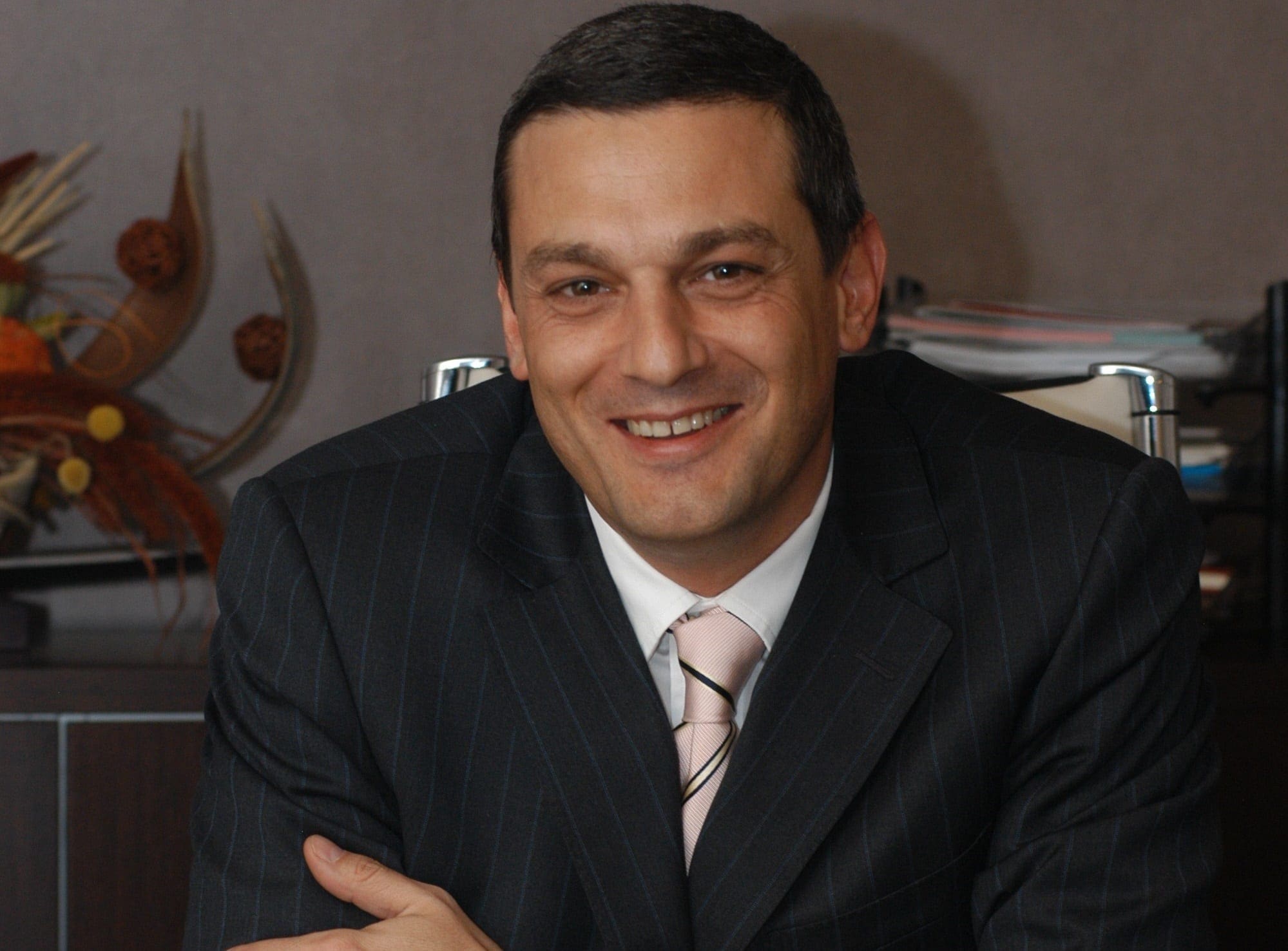 Constantin Sebesanu