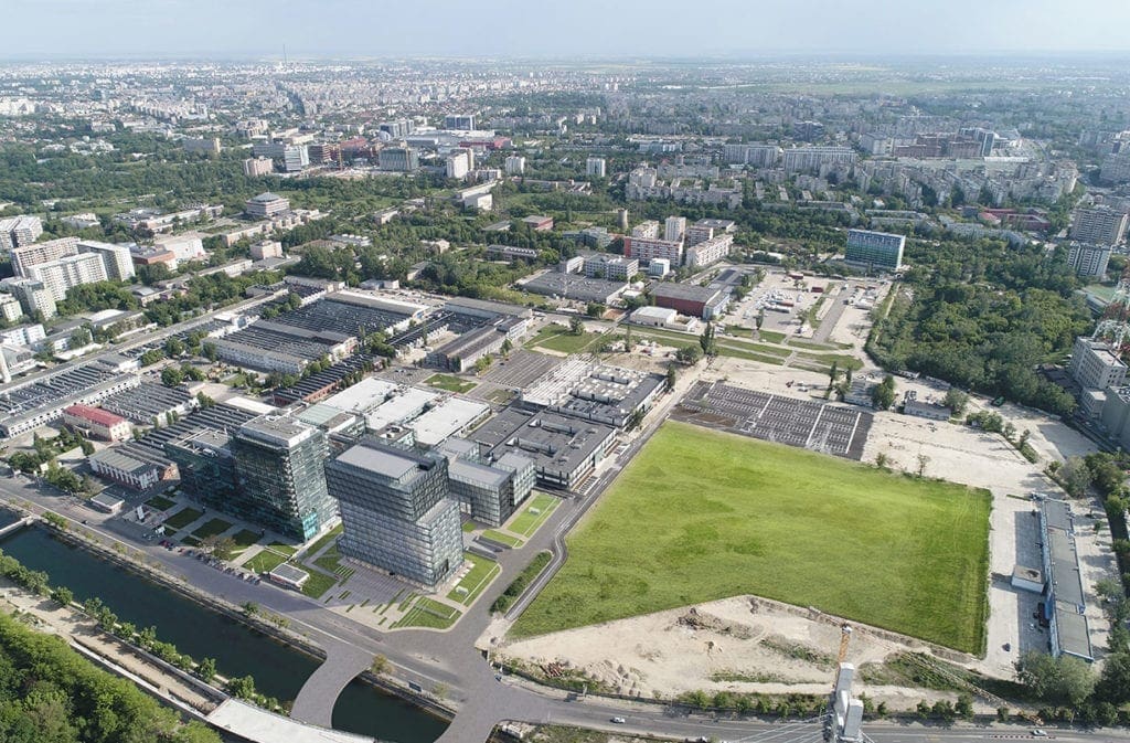 sema parc2 1024x673 - Topul proiectelor de regenerare urbană din București