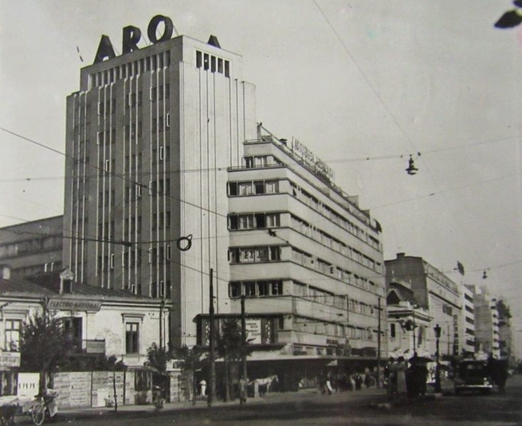 761 001 1024x835 - Oameni care au construit Bucureștiul: Rudolf Fränkel, arhitectul celebrului cinematograf Scala