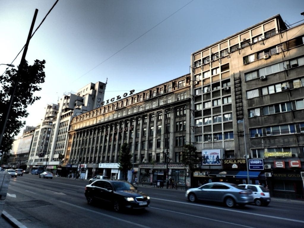 Bucharest Day 5 Magheru 9457983237 copy 1024x768 - La ce preț se vând cele mai impresionante palate ale României?