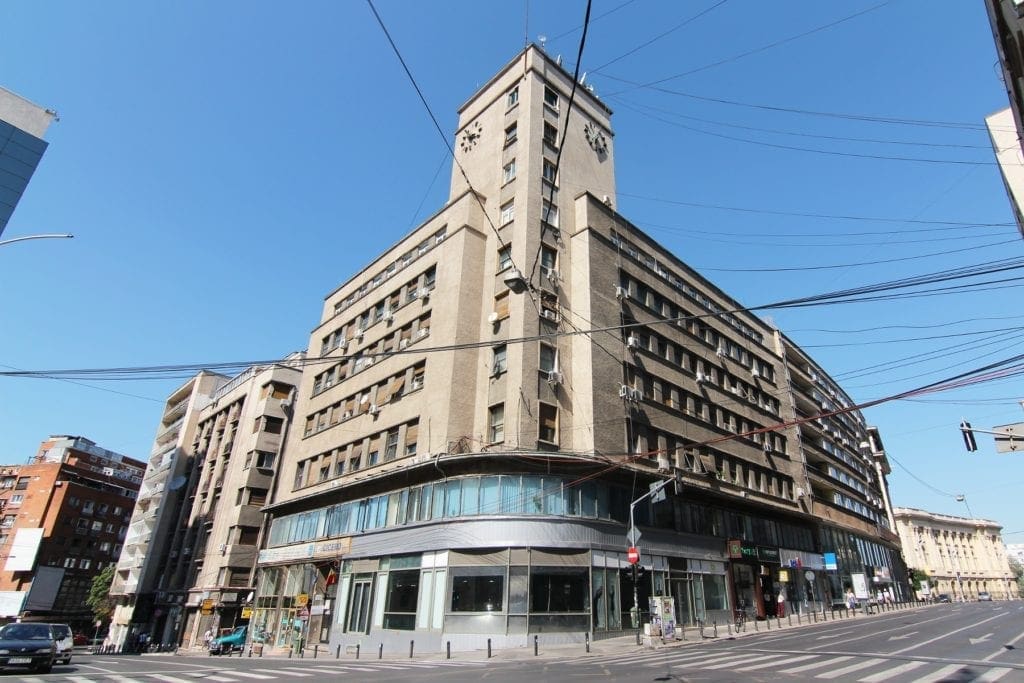Frankel 1 1024x683 - Oameni care au construit Bucureștiul: Rudolf Fränkel, arhitectul celebrului cinematograf Scala