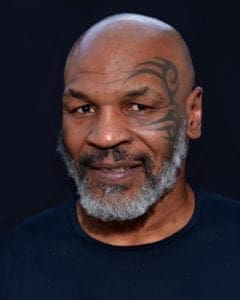 Mike Tyson 2019 by Glenn Francis copy 240x300 - Mike Tyson