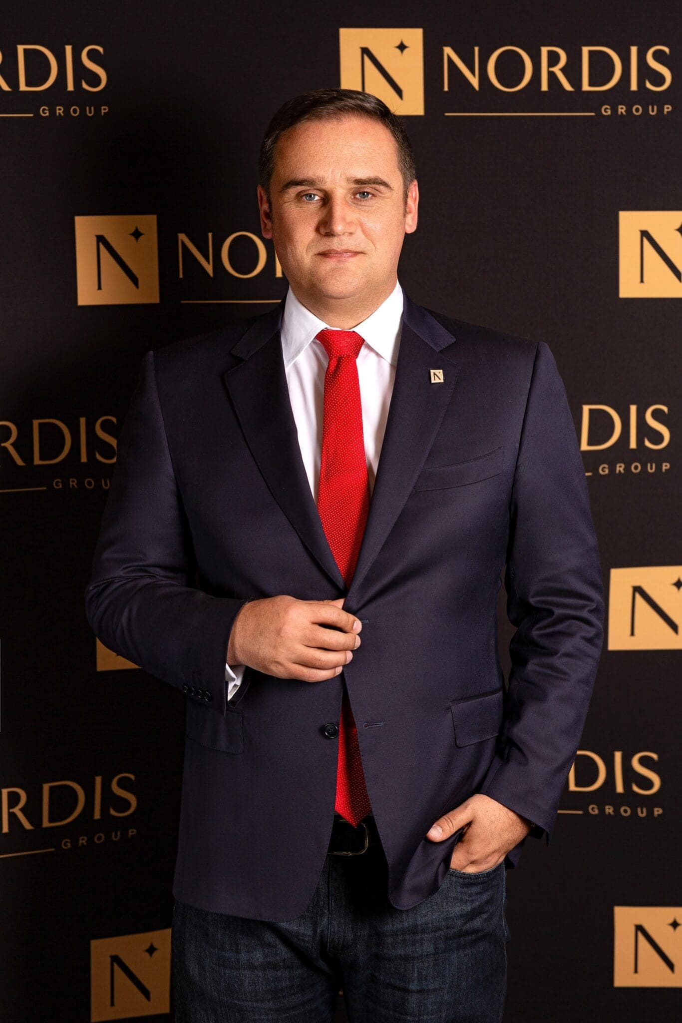 Emanuel Postoaca fondator Nordis Group - Nordis Group analizează vânzarea de obligațiuni