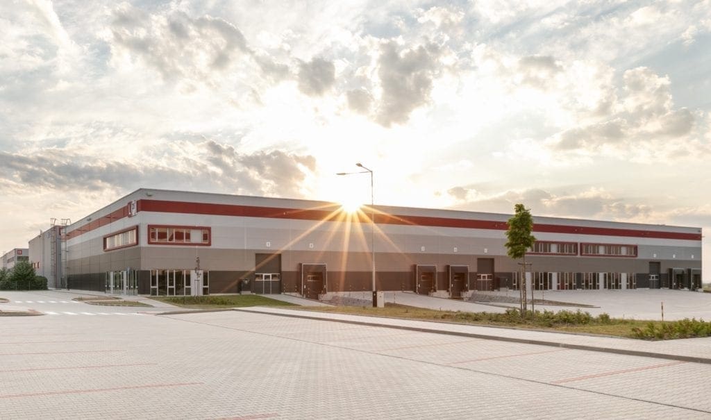 P3 Logistic Parks copy 1024x605 - Estul României, noua piață în creștere pentru spații industriale și de logistică