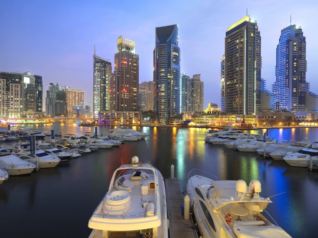 Dubai 3 1024x768 - Piața rezidențială din Emirate: Între supraofertă și efectul Covid-19