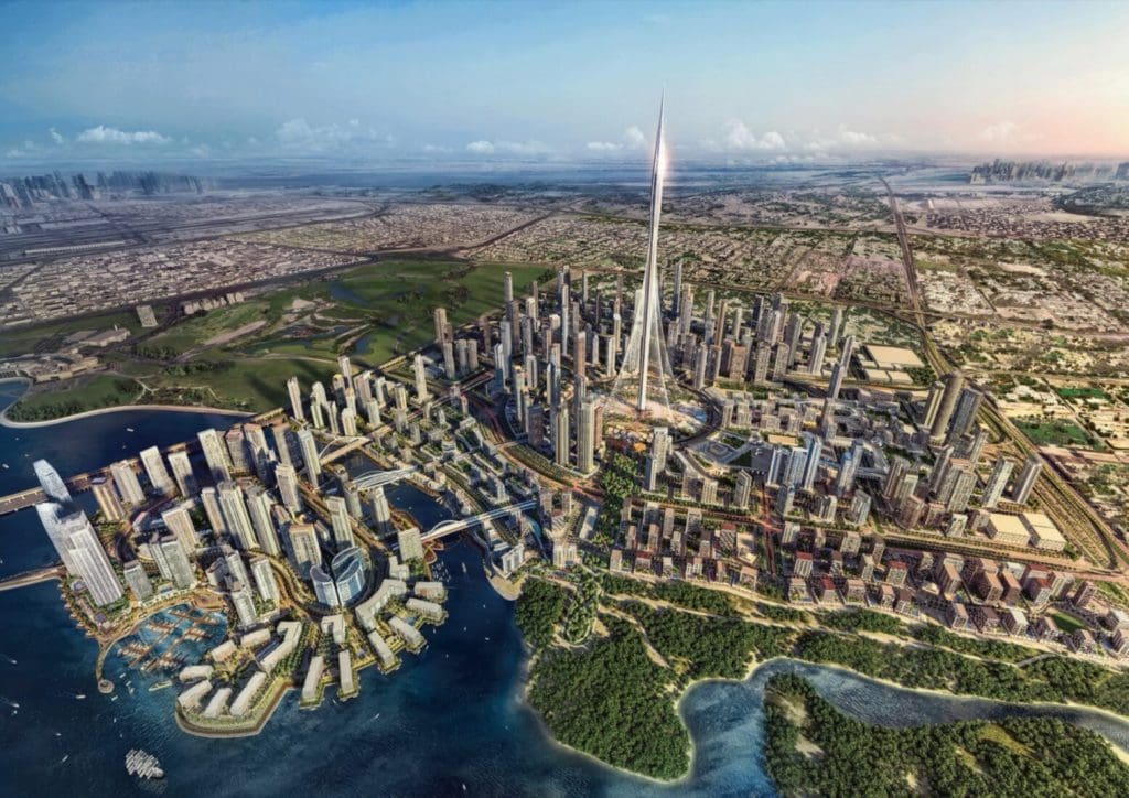 Spectaculoase 2 copy 1024x724 - Proiecte imobiliare tot mai spectaculoase, în Dubai