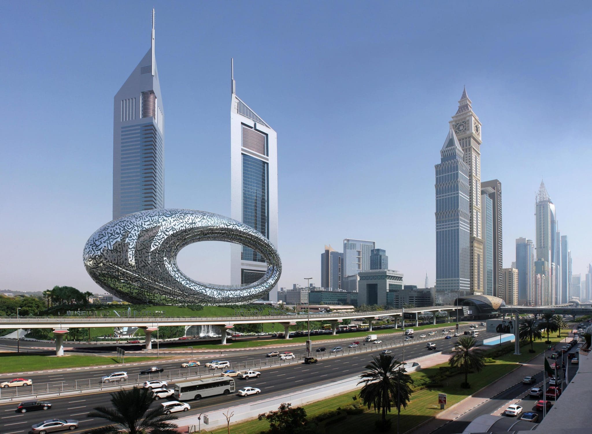 dff scaled - Proiecte imobiliare tot mai spectaculoase, în Dubai