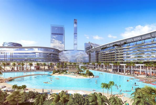 meydan2 - Proiecte imobiliare tot mai spectaculoase, în Dubai