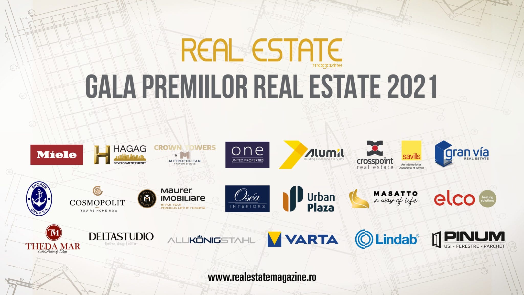 Carton logouri 2021 4k scaled - Iată câștigătorii Galei Premiilor Real Estate 2021
