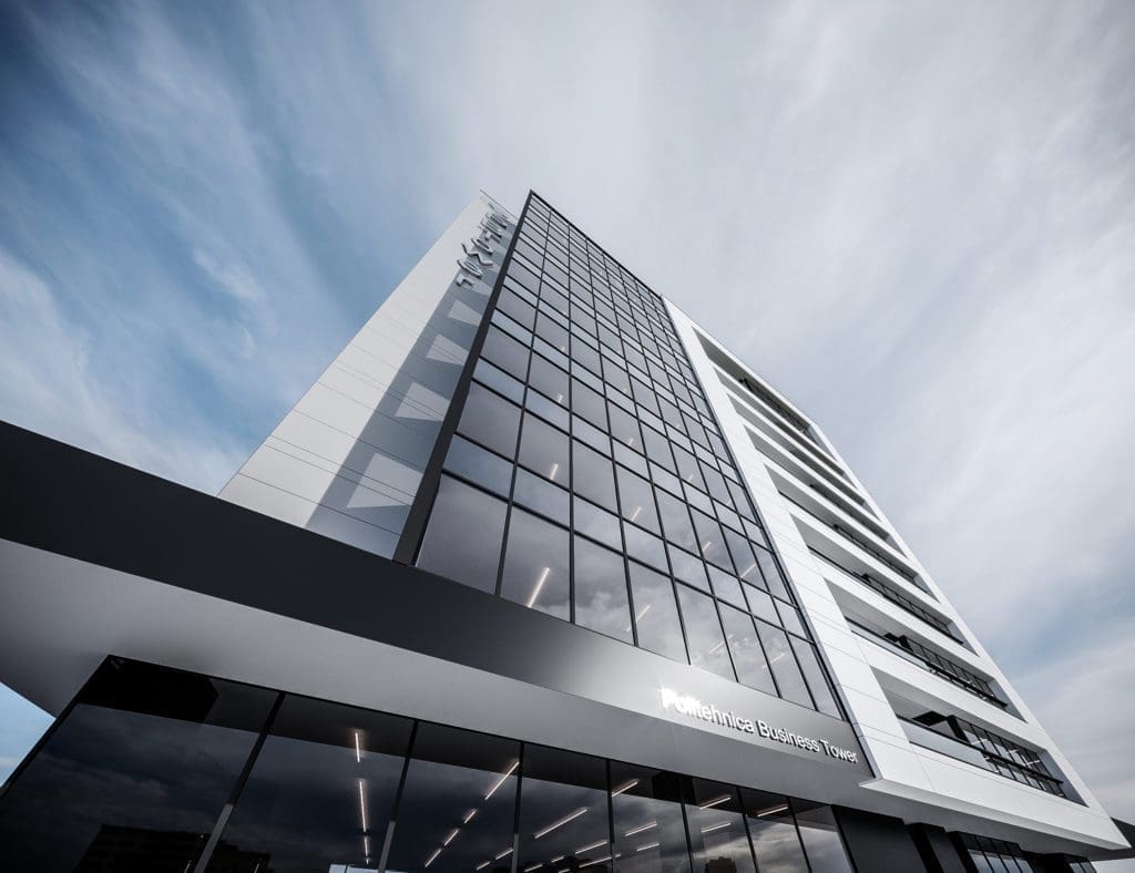 politehnica business tower 15 1024x788 - Pinum Doors & Windows continuă creșterea în 2022, pe fondul cererii importante din industria imobiliară