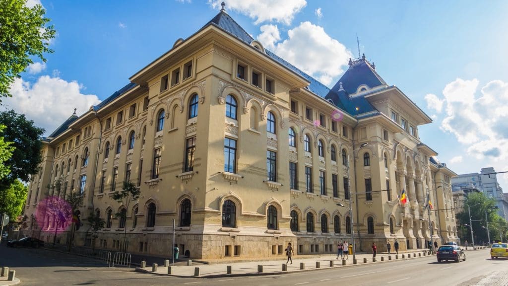 PMB 1024x576 - Palatul Primăriei Municipiului Bucureşti – clădirea cu o istorie întinsă pe mai bine de un secol