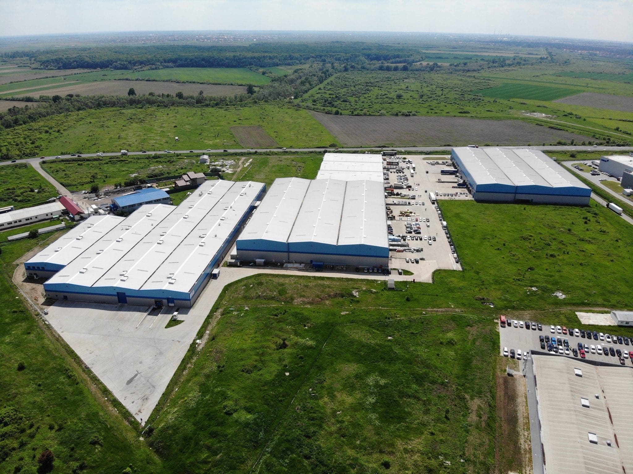 Olympian Park Timisoara copy - Sectorul industrial se pregătește pentru un nou an de creștere