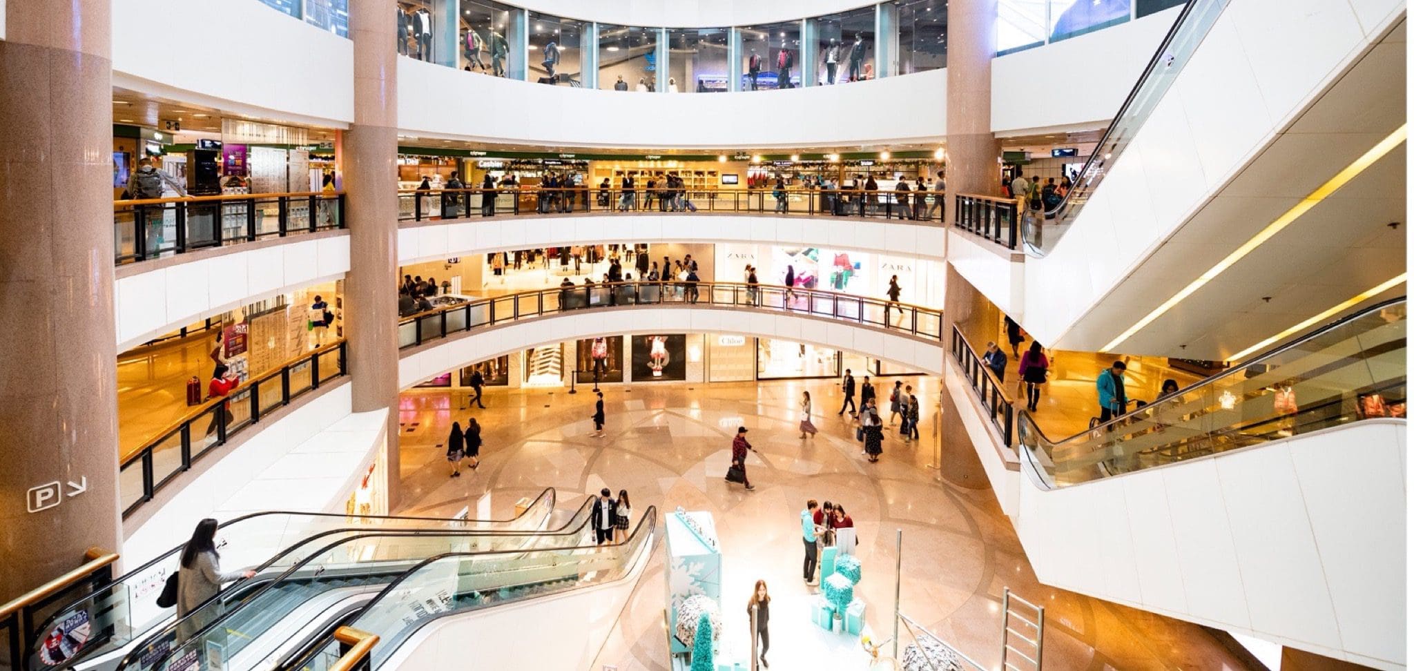Shopping Malls copy - Piața de retail, energizată de investițiile în parcuri comerciale