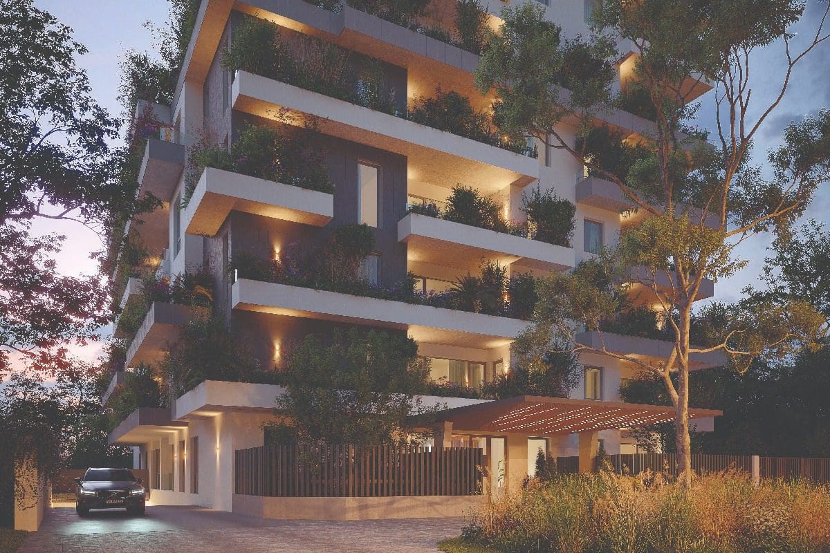 WhatsApp Image 2022 06 09 at 16.14.30 - Jardins du Nord, primul proiect imobiliar construit ca o grădină verticală, gata să-și primească proprietarii