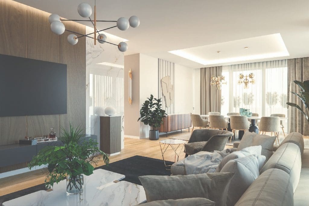 WhatsApp Image 2022 06 09 at 16.14.31 1024x683 - Jardins du Nord, primul proiect imobiliar construit ca o grădină verticală, gata să-și primească proprietarii