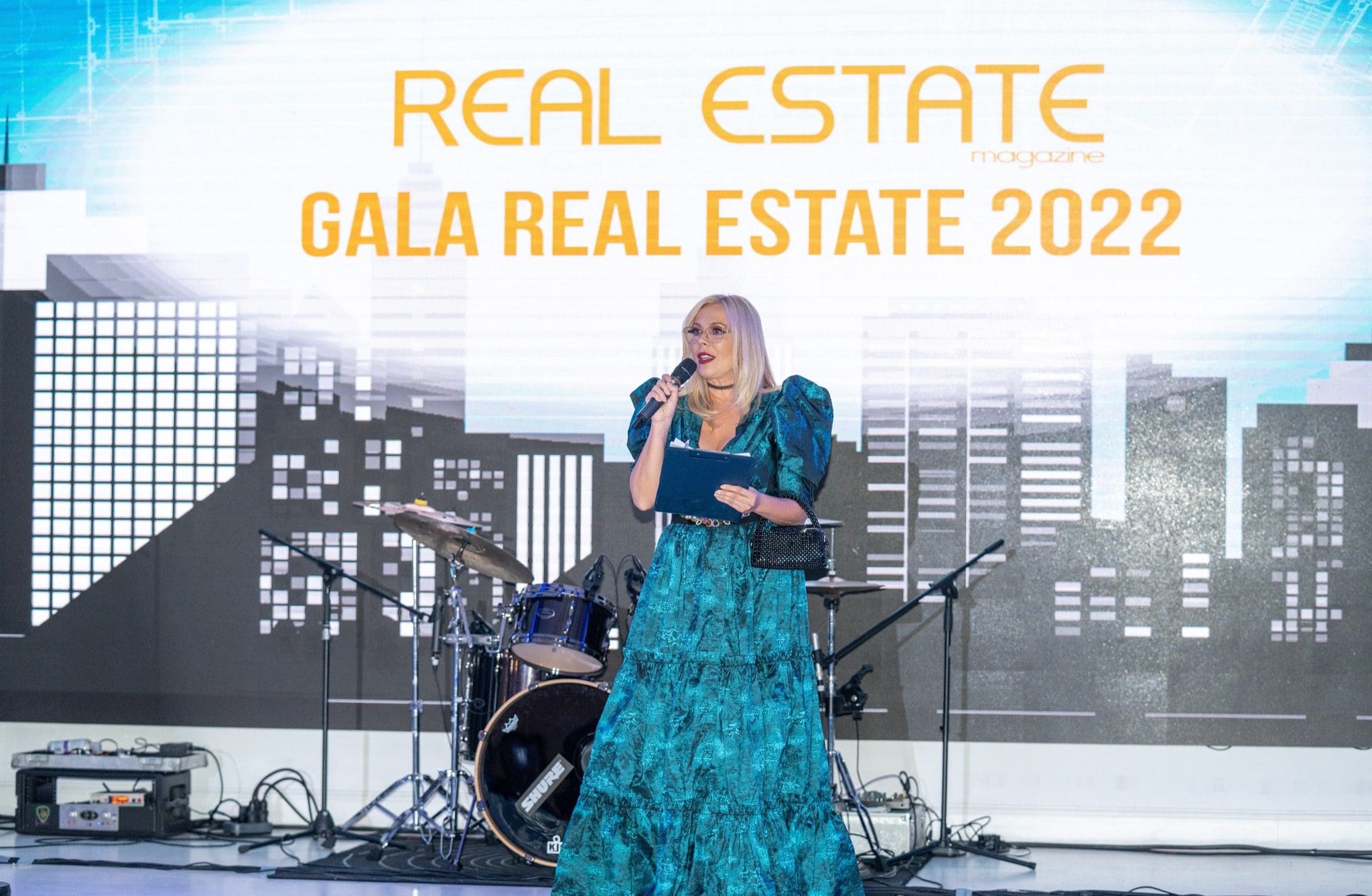 Dana Savuica - VIDEO: Cele mai importante momente ale Galei Premiilor Real Estate 2022