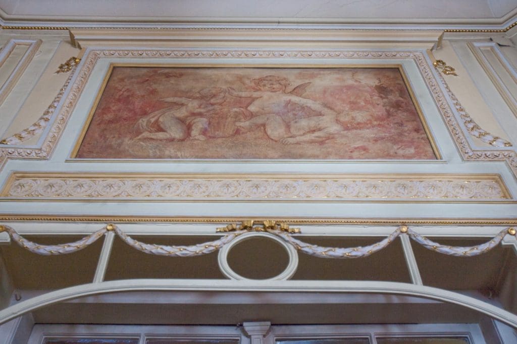 MTL 0430 copy 1024x683 - Palatul Camerei de Comerț București, prestigiul arhitecturii bucureştene de peste un secol