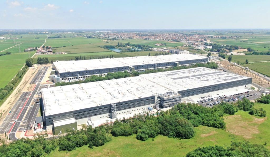 LCP Trecate 1024x597 - Cele mai inovatoare proiecte logistice și industriale din Europa