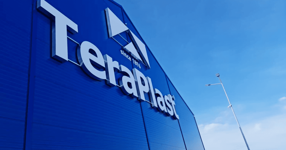 teraplast - TeraPlast deschide un nou depozit în sud-estul țării, la Galați