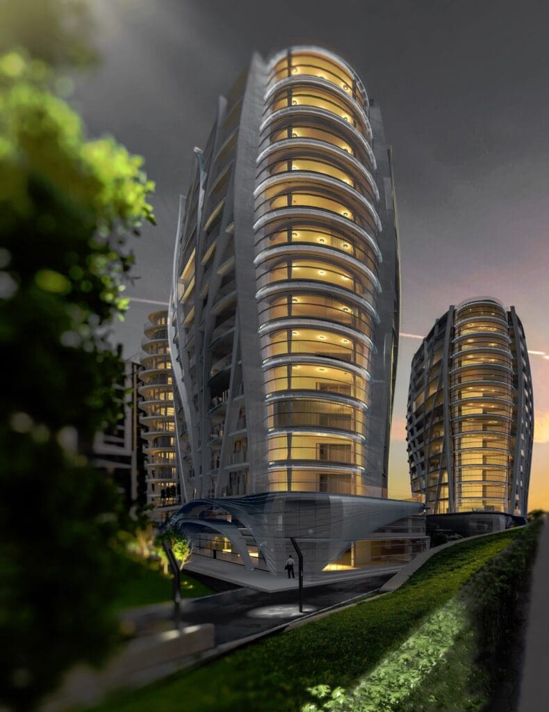 ELIE SAAB x Metropolitan Group copy 790x1024 - ELIE SAAB Towers: Etalonul luxului imobiliar din București, cu estetica ELIE SAAB și excelența în dezvoltare Metropolitan Group