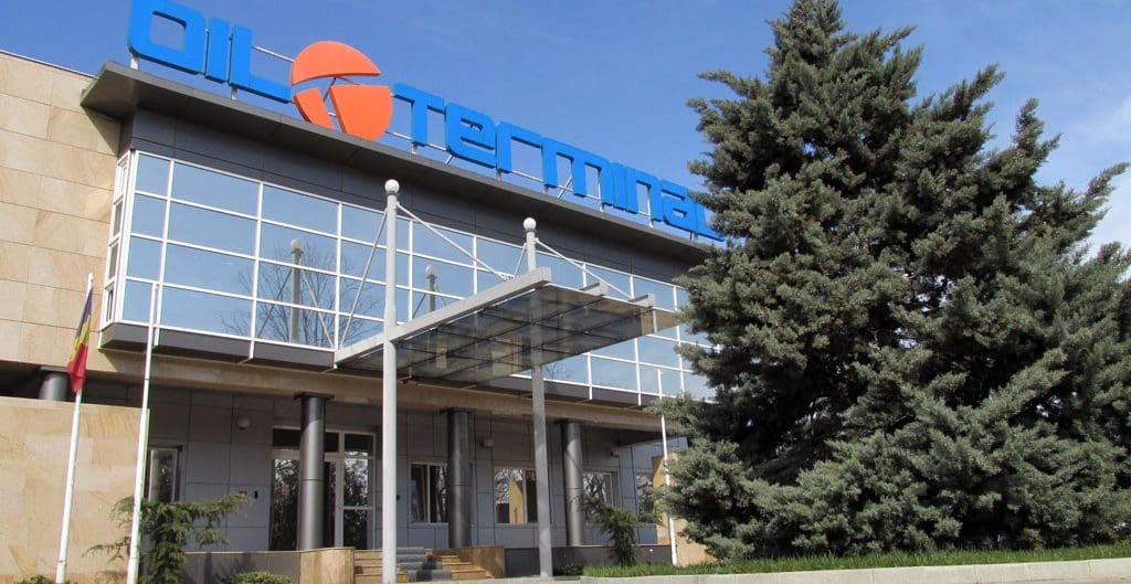 sediu oilterminal 1024x529 1 - Iulius negociază un parteneriat imobiliar cu Oil Terminal în Constanța