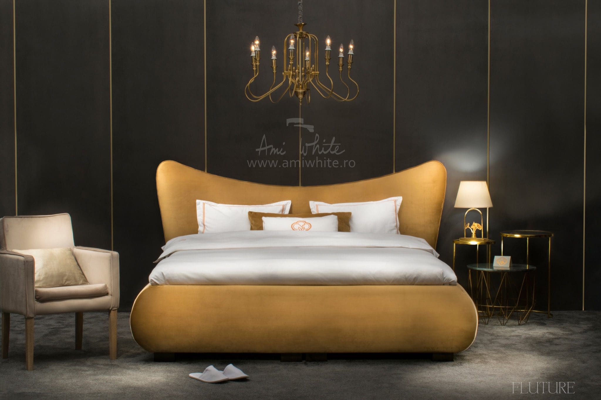 FLUTURE copy - Ami White, excelență în realizarea paturilor de lux apreciate la nivel internațional