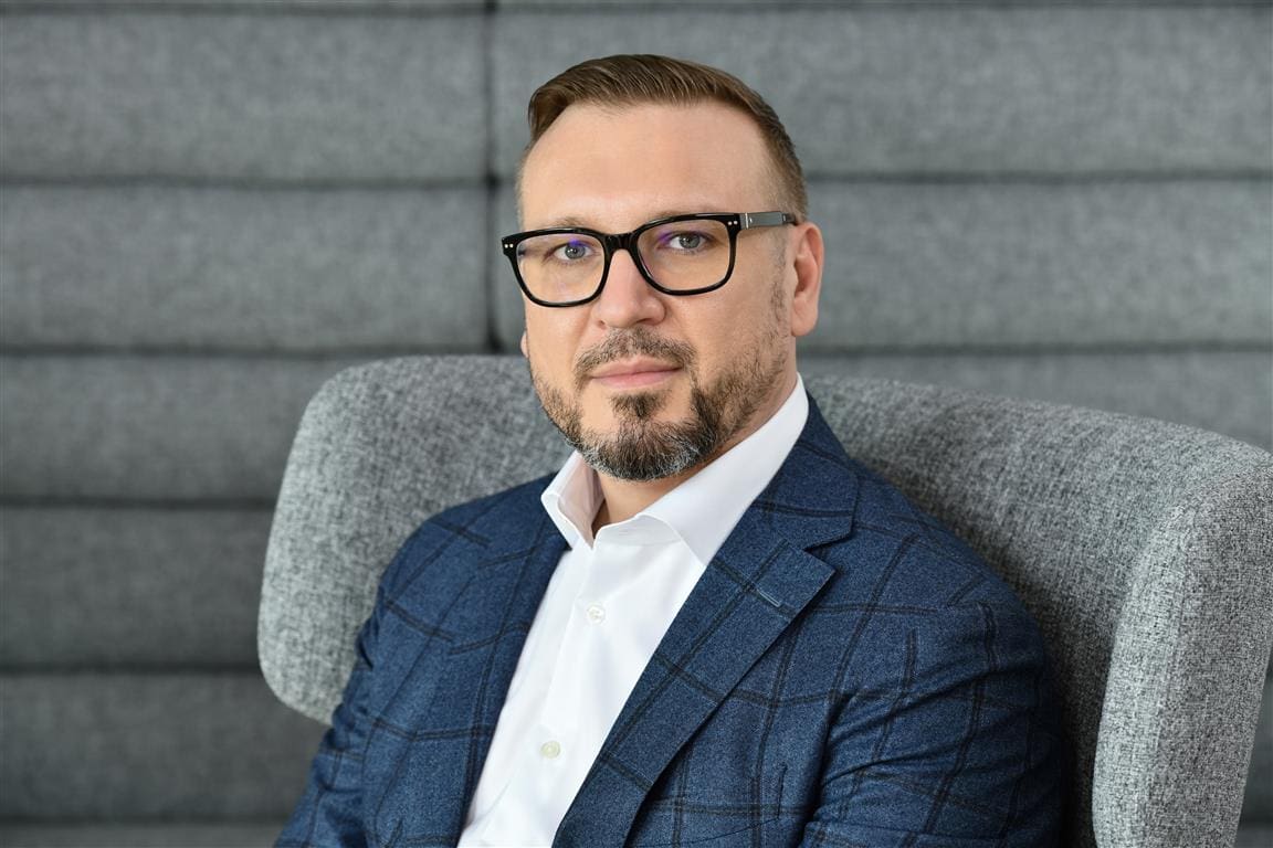 Vlad Stanislav - Vlad Stanislav este noul Managing Director al JLL în România