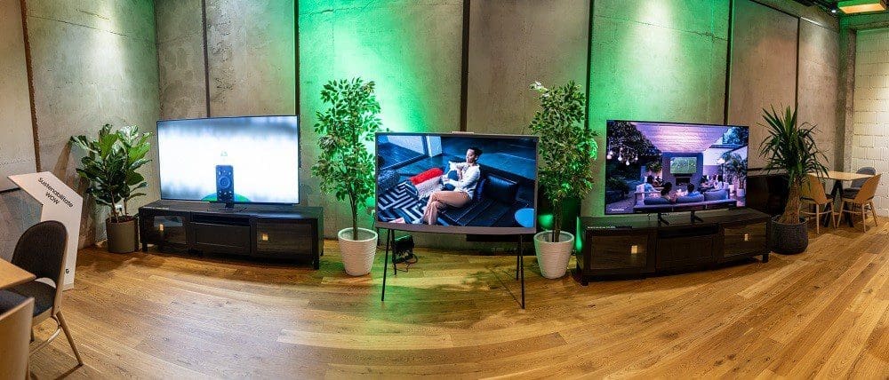 thumbnail Samsung TVs 2023 range 1 - Noile game de televizoare Samsung Neo QLED, OLED și Lifestyle 2023 sunt acum în România