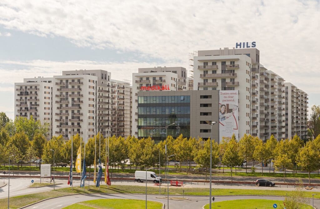 HILS Pallady copy 1024x669 - Ionuț Negoiță, la borna de 10.000 de locuințe finalizate: Conceptul, locația și execuția proiectului, elemente-cheie pentru succesul în sectorul rezidențial