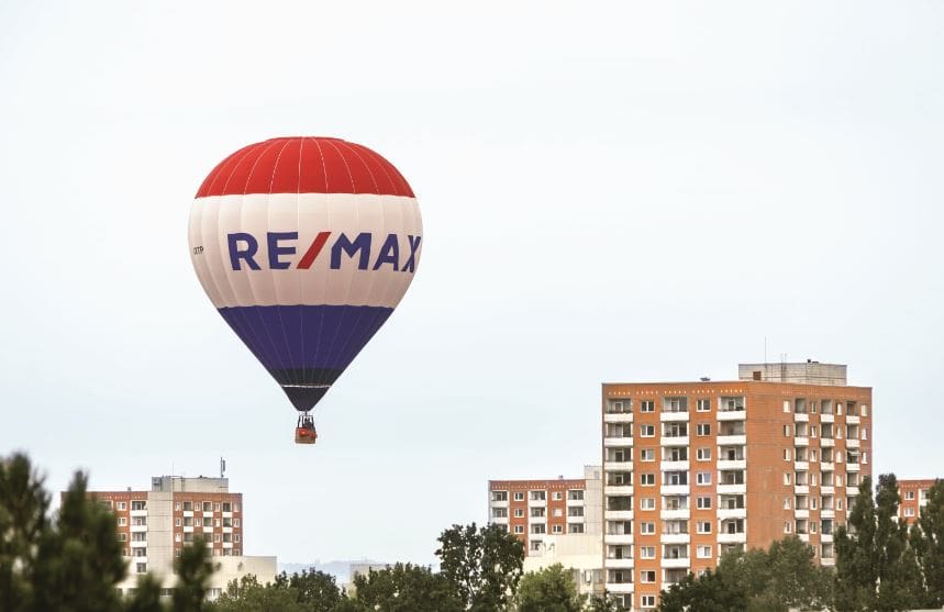 REMAX - Comisioanele încasate de RE/MAX din tranzacții se apropie de 2,5 milioane de euro
