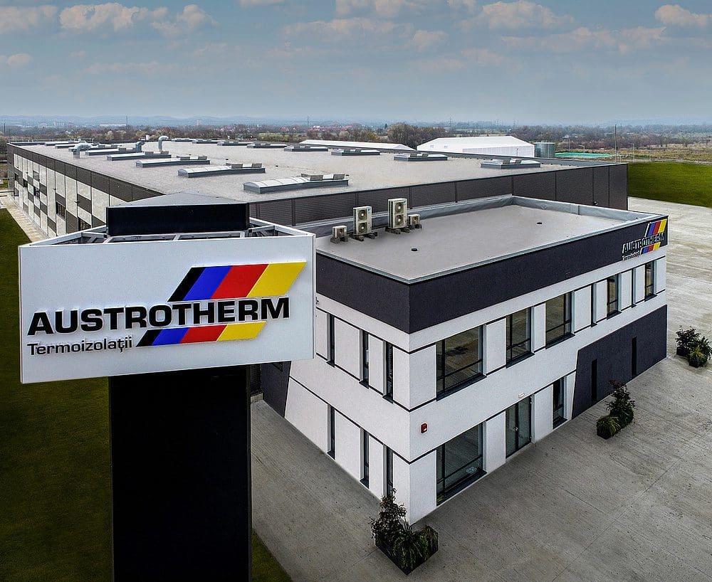 csm Austrotherm 3. EPS Werk RO 104f2357e0 - Austrotherm, investiție de 6 milioane de euro la Călan