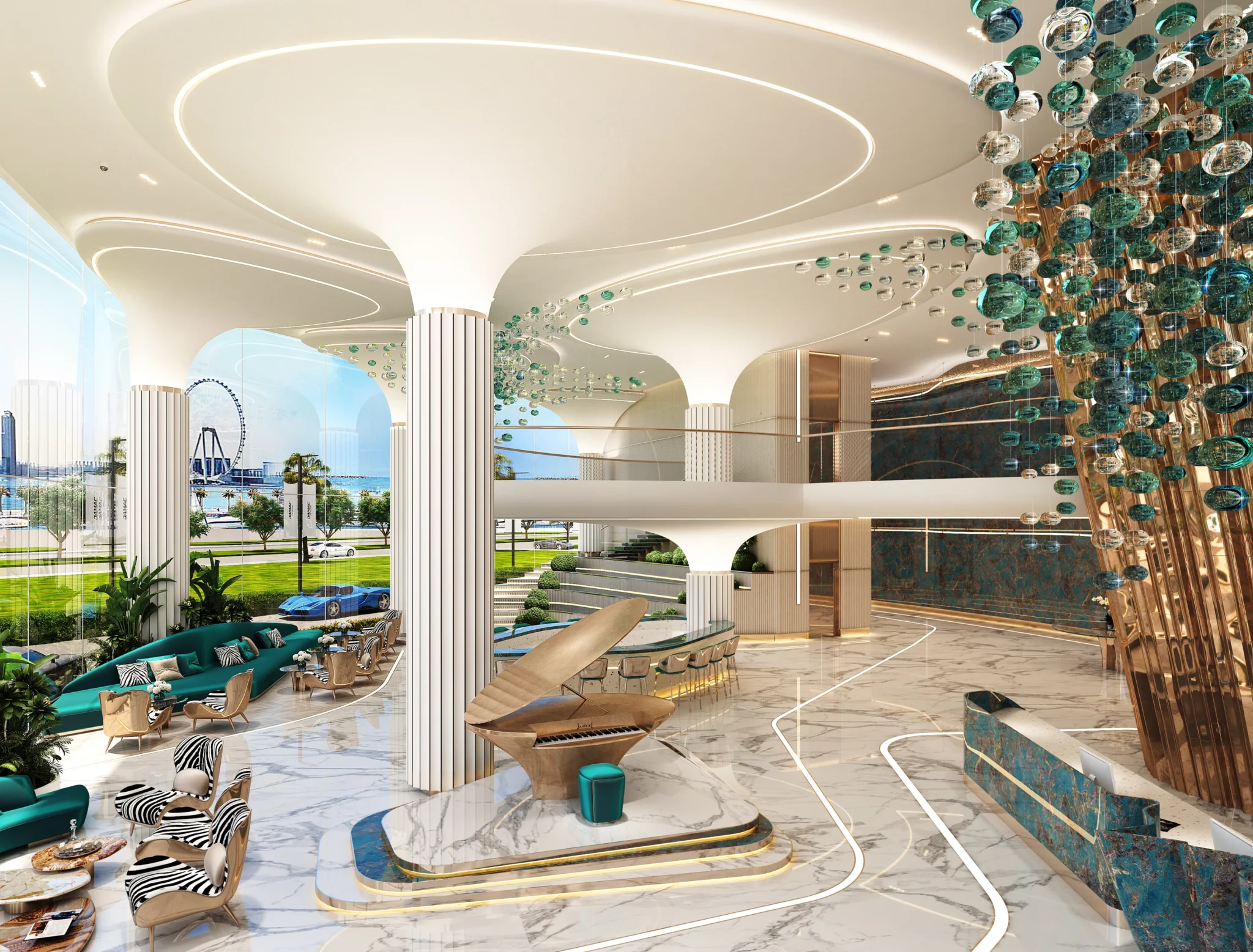 2 2 3734x2838 1 scaled - Dubai rămâne un magnet pentru proiecte luxoase tip branded residence