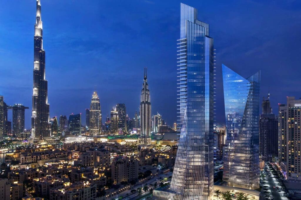 Baccarat Dubai 1024x683 - Dubai rămâne un magnet pentru proiecte luxoase tip branded residence