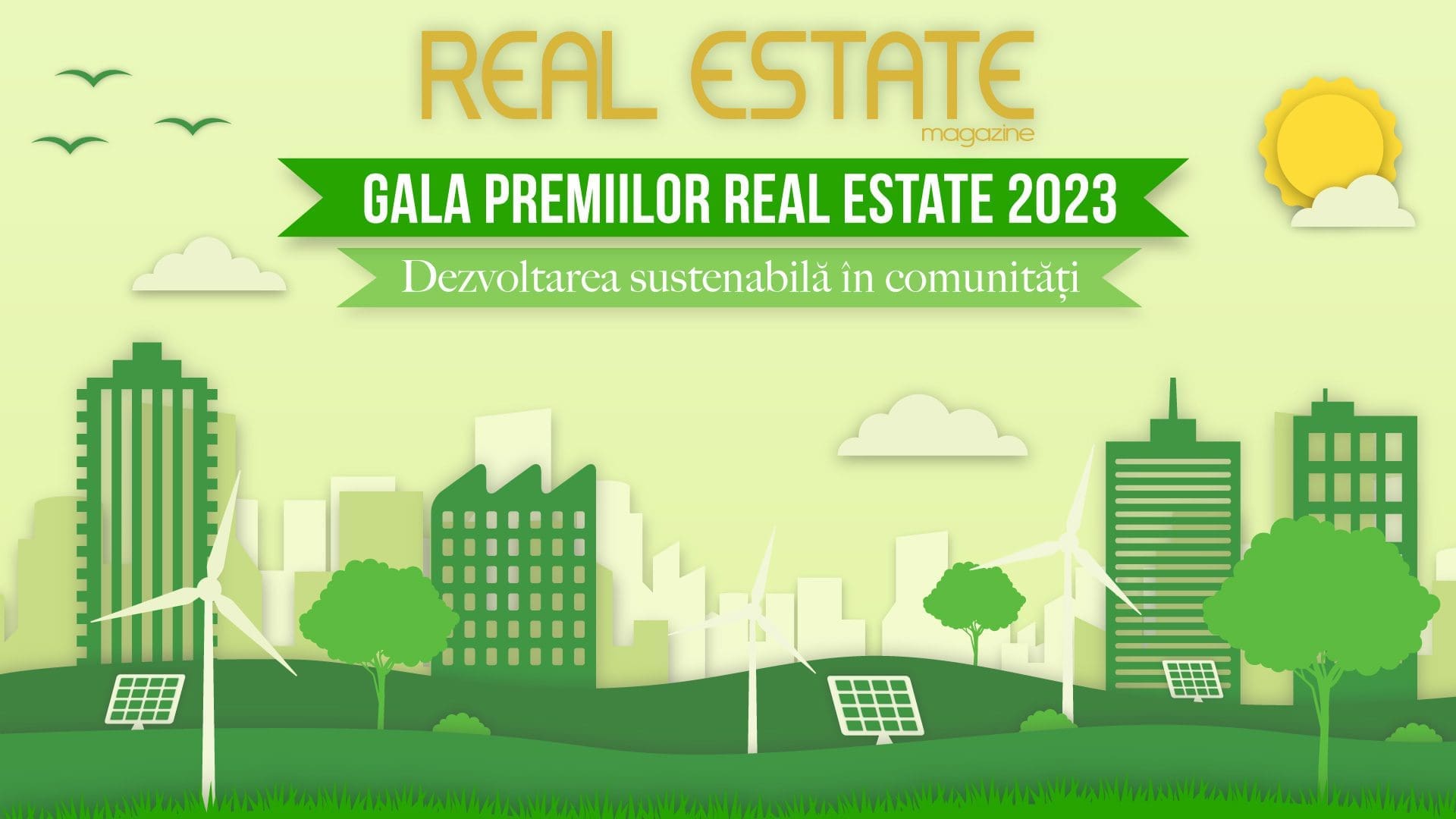 Gala Premiilor Real Estate 2023
