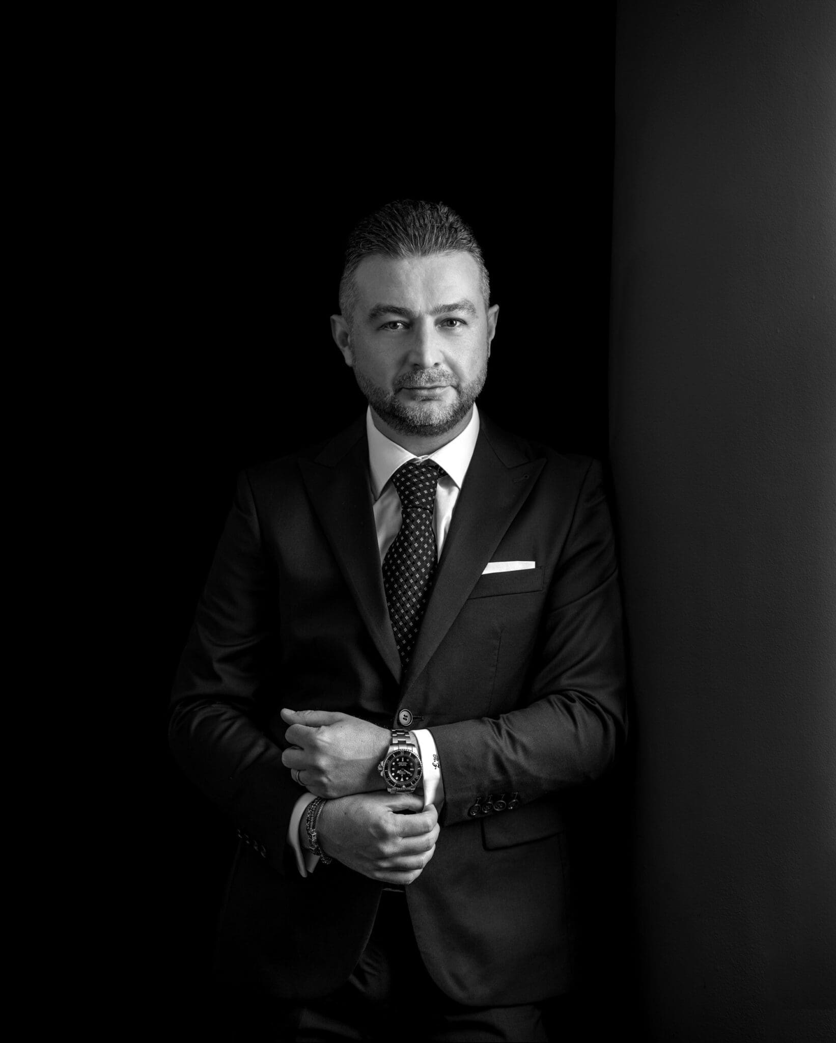 DSC02026 BW scaled - Remus Zamfirescu, owner, NOTAREM: „Ne poziționăm într-o zonă de excelență față de client”