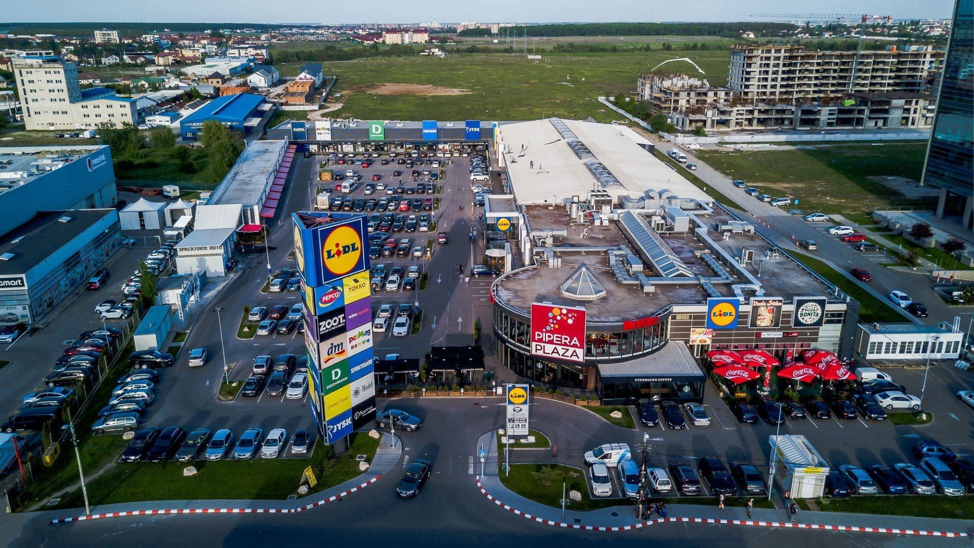 thumbnail M Core Romania Shopping Park Pipera Plaza - Cea mai mare tranzacție cu proprietati într-o singură țară, din 2023, în Europa Centrală și de Est