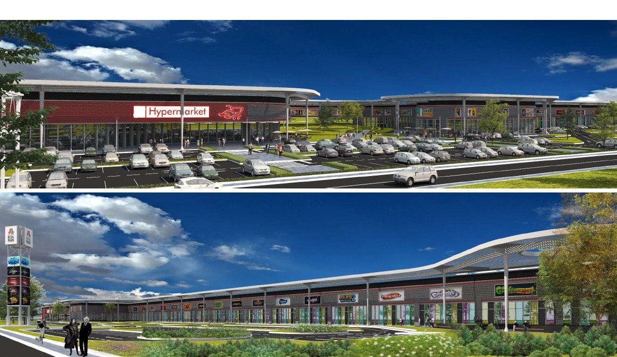 thumbnail A1 Shopping Center 1 - Un nou proiect de retail în valoare de peste 10 milioane de euro va apărea în zona Militari-Chiajna