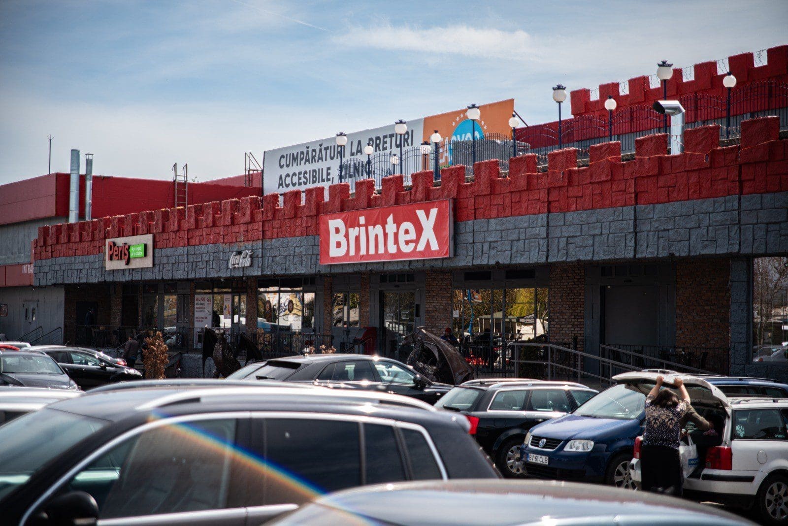 thumbnail Brintex - Rețeaua La Cocoș a intrat și în Brașov, într-un plan de dezvoltare a rețelei cu încă 5 magazine