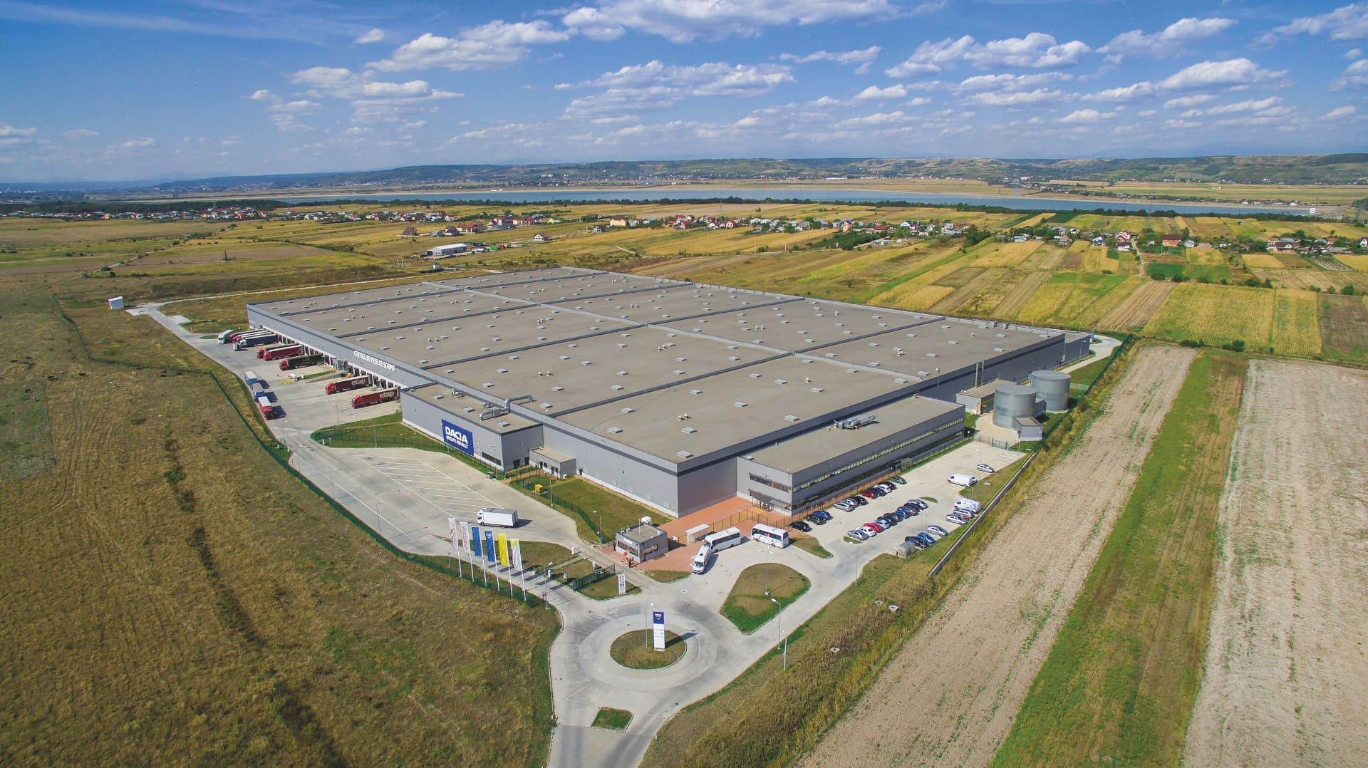 thumbnail Pitesti - CTP achiziționează 270.000 metri pătrați de la Globalworth și își extinde portofoliul din România